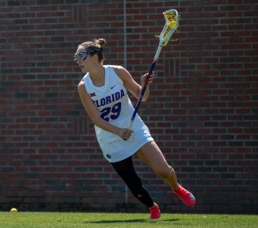 Florida Lacrosse’s Season Ends in NCAA Tournament Opener