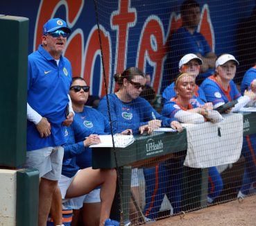 No. 9 Florida Falls to No. 13 Georgia in Run-Rule Loss, Drops Series
