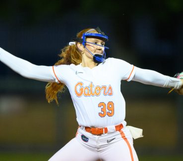 Gators Suffer Run-Rule Loss to Alabama in SEC Tournament