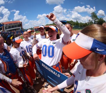 Florida Punches Super Regionals Ticket Behind Taylor Shumaker, Keagan Rothrock