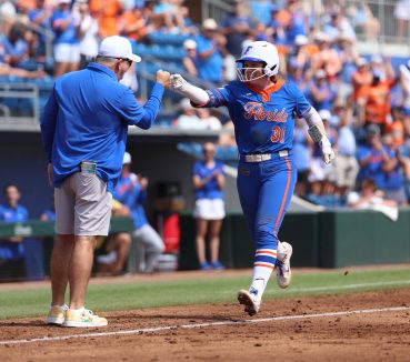 Florida Softball Continues NCAA Regional Domination in Georgia Tech Rout