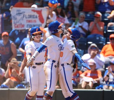 Florida Softball Smashes Florida A&M to Open NCAA Gainesville Regional