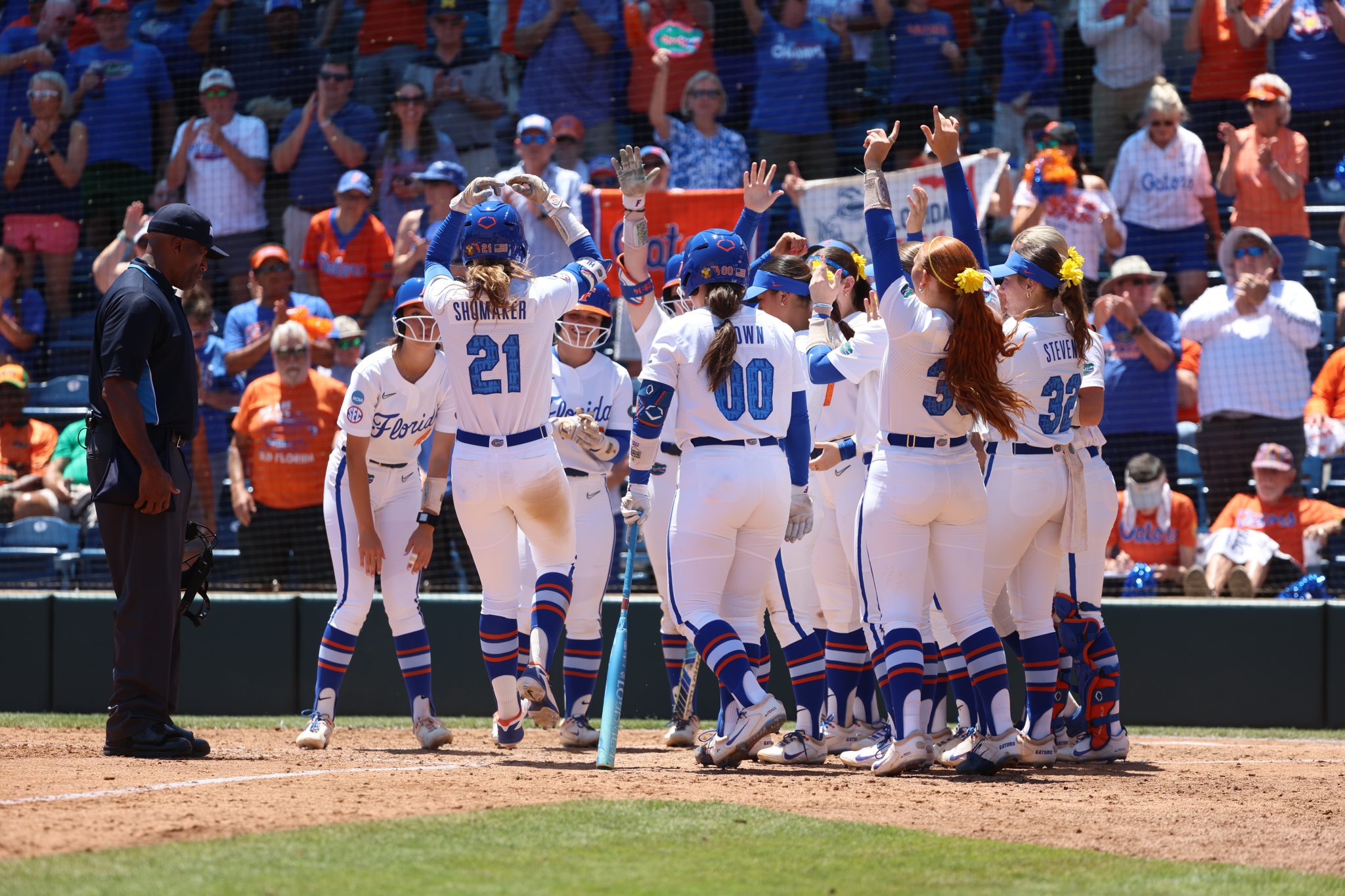 Florida Softball Set for NCAA Super Regional Showdown vs. Texas Tech ...