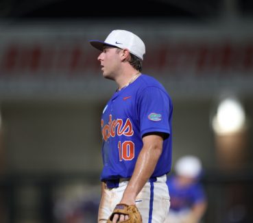 Troy Hangs 16 on Florida, Sends Gainesville Regional to Monday Finale