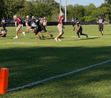 Oak Hall’s Message Ahead of Game vs. Seven Rivers Christian: Discipline