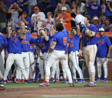 Florida Launches Seven Homers in Rout of Rival Miami