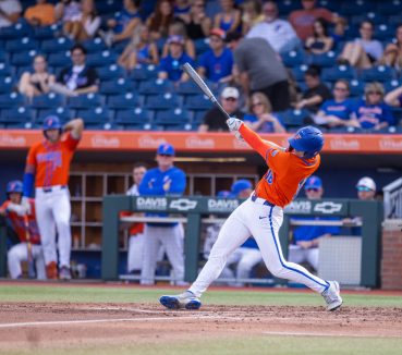 Florida Baseball Advances to SEC Tournament Quarterfinals
