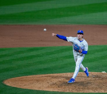 Russell Sandefer Set to Start in Gainesville Regional Opener vs. Rider