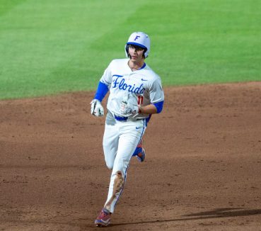 Florida Baseball Powers Past Alabama to SEC Tournament Semifinals