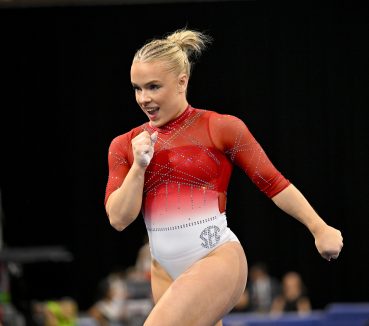 Top Gymnastics Transfer Chooses Georgia Over Florida