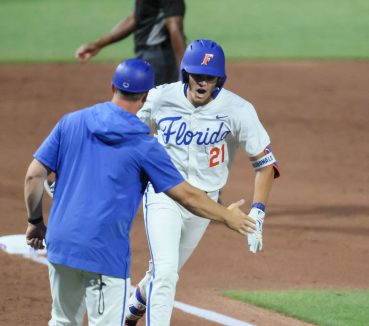 Gators Baseball Rides Momentum, Caden McDonald into Final SEC Series