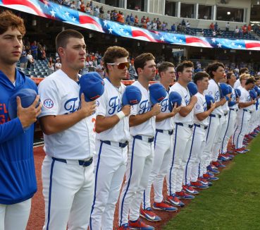 Florida Baseball Turns to NCAA Tournament With Rider First Up