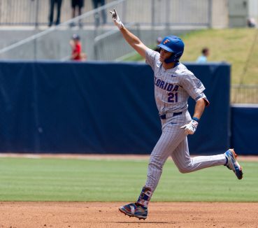Florida Baseball Set to Host NCAA Gainesville Regional