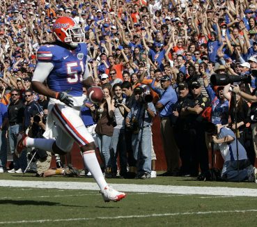 Greatest Gators of All Time? Greatest Moment? Vote Now.
