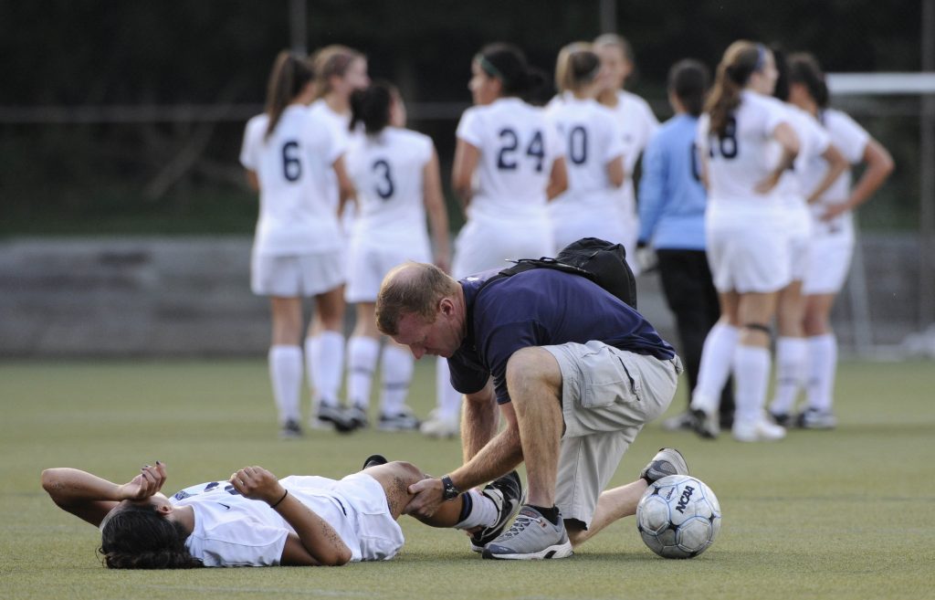 ACL Injuries Are Increasing in Girls Sports. Here's Why.