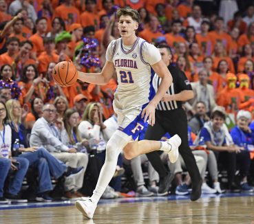 Florida’s Alex Condon Named to Australia Senior National Team