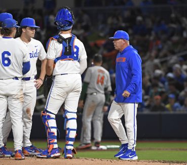 Florida Baseball 2027 Transfer Portal Tracker
