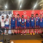 The Alachua All Stars unifed basketball team represents Team Florida at the 2026 Special Olympics USA Games.