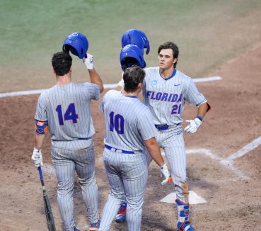 Florida Baseball Knows Success in Winner-Take-All Regionals