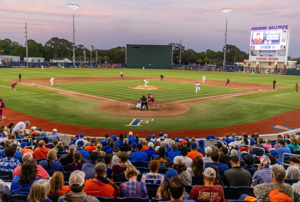 Report: Florida Baseball to Hire Oregon State Pitching Coach Rich Dorman