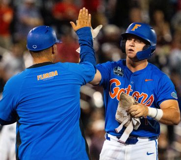 Report: Florida Baseball Assistant Taylor Black Exits for NC State