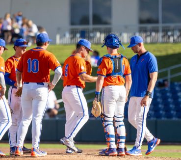 Report: Florida Baseball Fires Pitching Coach David Kopp