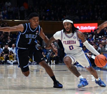 Florida Men’s Basketball to Host Duke in 2026 SEC-ACC Challenge