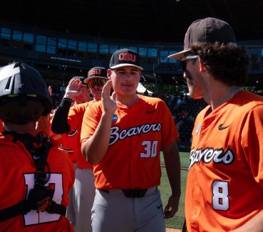 Florida Lands Freshman All-American Lefty Trey Morris from Oregon State
