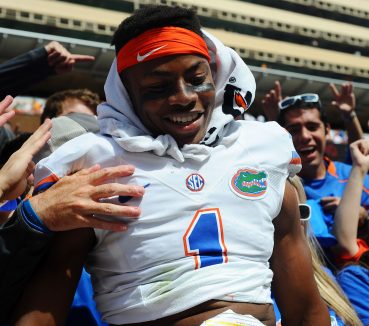 Vernon Hargreaves III Inducted Into UF Athletic Hall of Fame