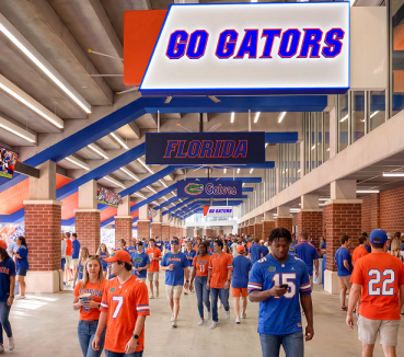 Ben Hill Griffin Stadium to Undergo Historic Renovation
