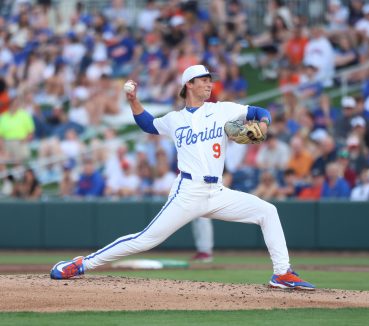 Florida Pitcher Luke McNeillie Signs With New York Mets