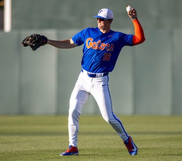 Gators Outfielder Hayden Yost Signs with Seattle Mariners