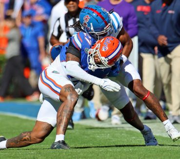 Report: Florida’s Dijon Johnson Working Back From Second Knee Procedure