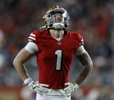 Gators in the NFL: Ricky Pearsall’s Knee Flares