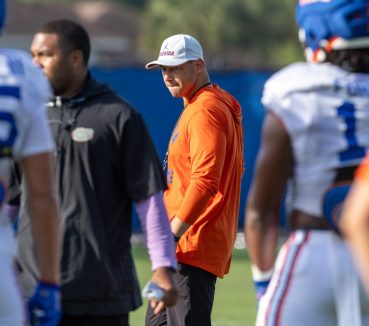 Report: Florida Football’s Fall Camp Dates Released