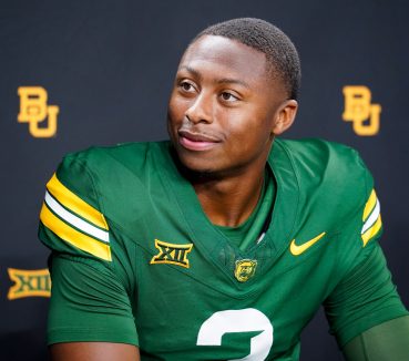 Baylor’s Dave Aranda Says DJ Lagway Found Freedom After ‘Straitjacket’ at Florida
