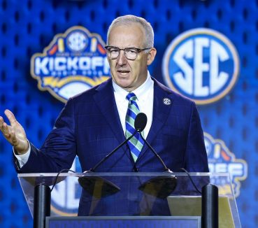 Greg Sankey Discusses SEC’s Potential Departure From NCAA