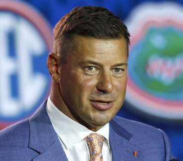 Jon Sumrall Sets Standard for Florida Football in SEC Media Debut
