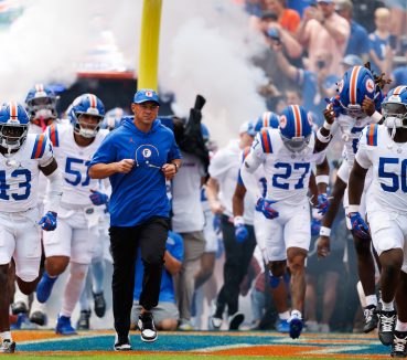 Florida Football 2027 Recruiting Tracker: Raheem Floyd Commits