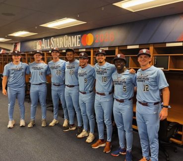 Newberry’s Tavis Honeycutt Showcases Power on MLB All-Star Stage