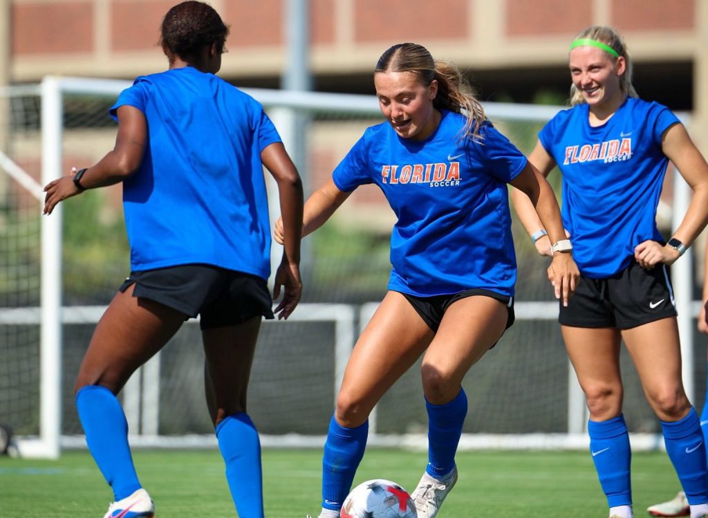 New Era Begins: Florida Soccer Opens Preseason Under Nick Zimmerman