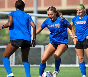 New Era Begins: Florida Soccer Opens Preseason Under Nick Zimmerman