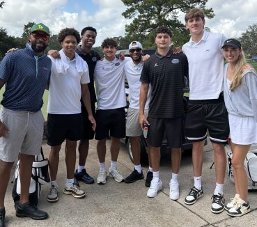 Taurean Green Launches Charity Golf Event for Local Youth