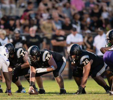 Buchholz Football Keeps Hold of City With Win Against GHS
