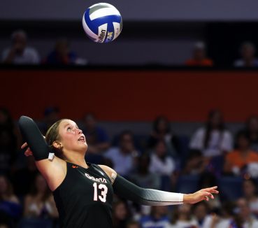 Florida Volleyball Heads to AT&T Stadium for Historic Spikes Under the Lights