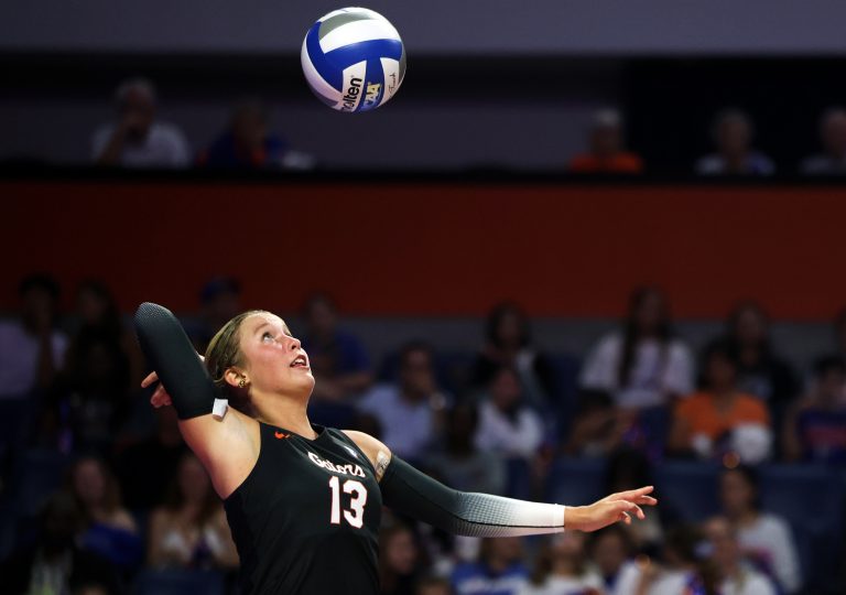 Florida Volleyball Heads to AT&T Stadium for Historic Spikes Under the Lights