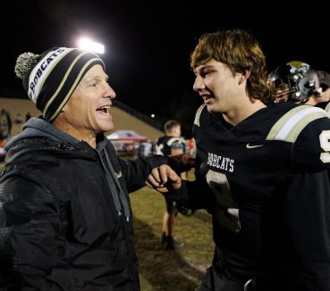 Buchholz Football Chases Elusive State Title