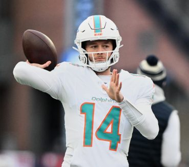 Jaguars Acquire Quinn Ewers from Dolphins Ahead of NFL Roster Cuts
