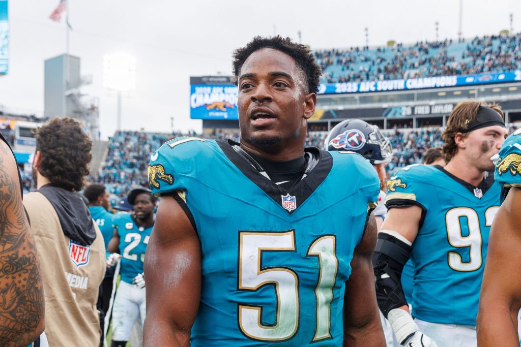 ‘Reps Are Gold': Former Gator Ventrell Miller Eyes Jaguars Starting Role