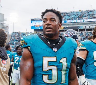 ‘Reps Are Gold’: Former Gator Ventrell Miller Eyes Jaguars Starting Role